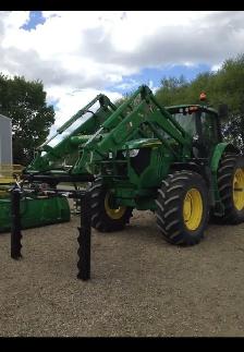 Farm Equipment - High Clearance Sprayer - Skid Steer Attachment - Photo 4