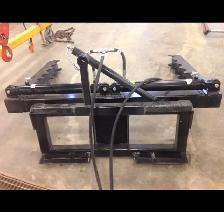 Farm Equipment - High Clearance Sprayer - Skid Steer Attachment - Photo 5