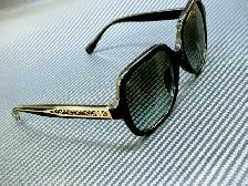 NEW Coach Women's CR614 Sunglasses — Black Frame, Never Worn