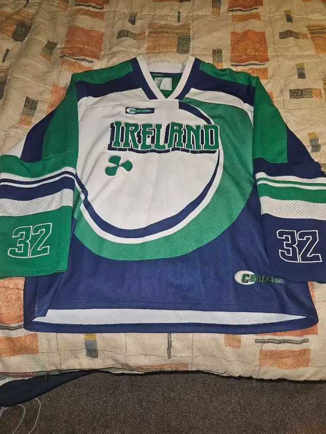 Ireland jersey