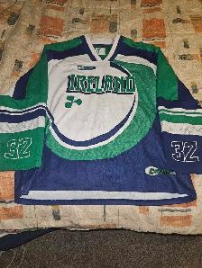 Ireland jersey