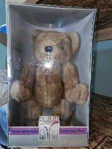 stuffed bear