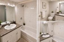 Spacious 1 BD Basement Apartment in Markham -near Markville Mall - Photo 4