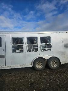 Horse hauling to July Amberlea Meadows Show - Photo 2