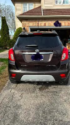 2015 BUICK ENCORE AWD LOW KM - Photo 3