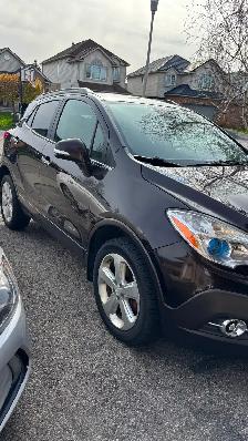 2015 BUICK ENCORE AWD LOW KM - Photo 6