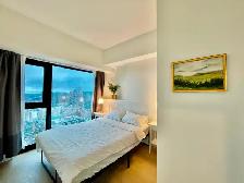 july 11-31, luxury, 1 bR,landmark, heart of downtown montreal - Photo 2