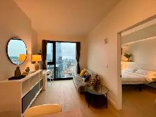 july 11-31, luxury, 1 bR,landmark, heart of downtown montreal - Photo 6