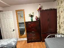 Room for Rent in Basement
