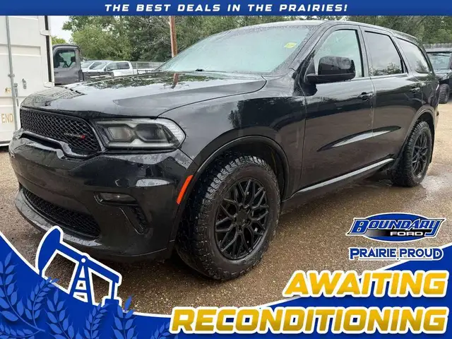 2022 Dodge Durango SXT AWD