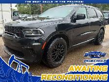 2022 Dodge Durango SXT AWD