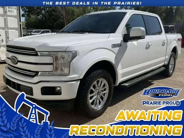 2019 Ford F-150 LARIAT 502A SPORT 4X4 | FX4 PKG | MAX TOW
