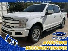 2019 Ford F-150 LARIAT 502A SPORT 4X4 | FX4 PKG | MAX TOW