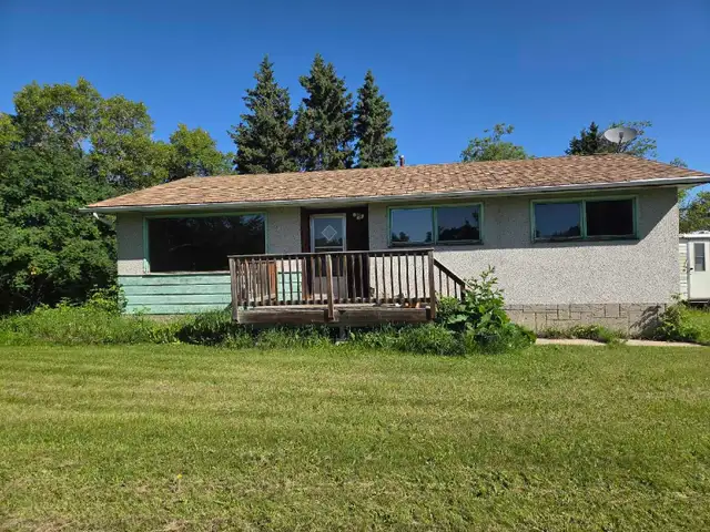 House for Sale to Be Moved