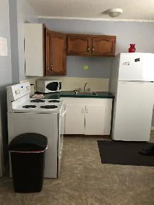 Short and long term rentals in Innisfail Alberta