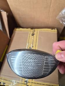 Brand new still in the plastic callaway AI smoke max fast head! - Photo 2