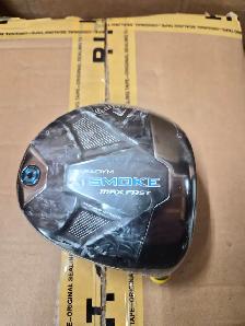 Brand new still in the plastic callaway AI smoke max fast head! - Photo 3
