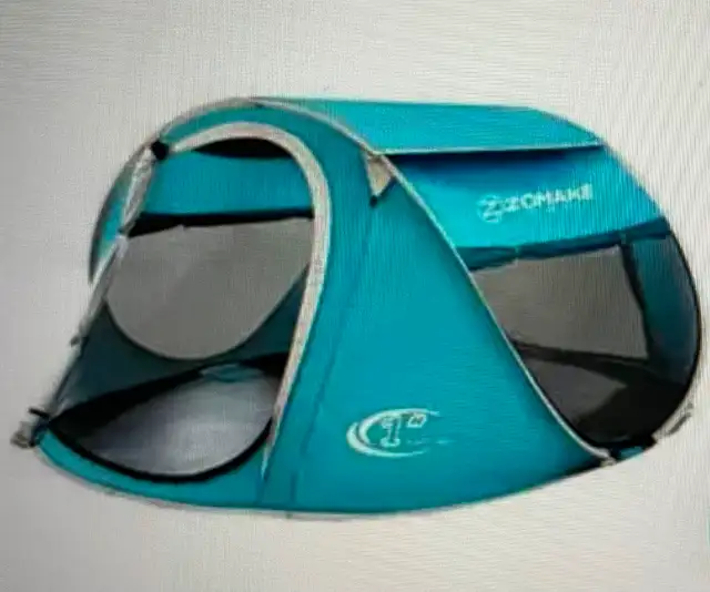 Tent (3 Person  Pop-up Tent)