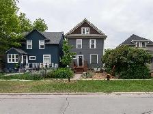Upper Duplex suite for rent