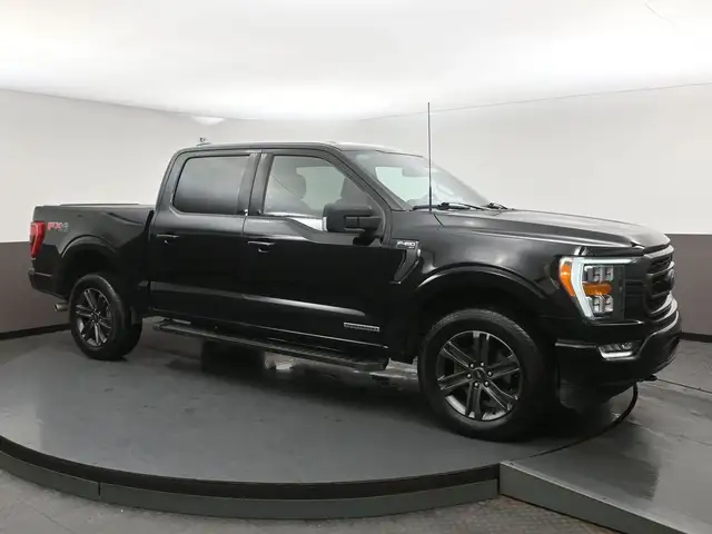 2023 Ford F-150 XLT 4X4 POWERBOOST HYBRID Heated Front Seats, Ap