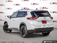 2026 Nissan Rogue SV Dark Armor - Photo 4