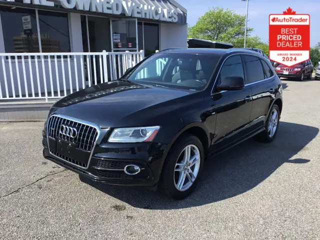 2016 Audi Q5