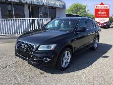 2016 Audi Q5