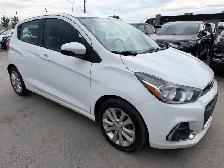 2018 CHEVROLET Spark LT