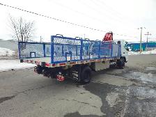 2008 Sterling STE Fuso FE85D CAMION GRUE - Photo 6