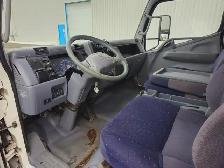 2008 Sterling STE Fuso FE85D CAMION GRUE - Photo 12