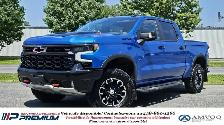 2022 Chevrolet Silverado 1500 4x4 /Toit ouvrant / sièges en cuir