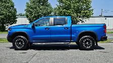 2022 Chevrolet Silverado 1500 4x4 /Toit ouvrant / sièges en cuir - Photo 3