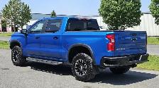 2022 Chevrolet Silverado 1500 4x4 /Toit ouvrant / sièges en cuir - Photo 4