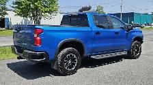 2022 Chevrolet Silverado 1500 4x4 /Toit ouvrant / sièges en cuir - Photo 6