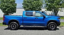 2022 Chevrolet Silverado 1500 4x4 /Toit ouvrant / sièges en cuir - Photo 7