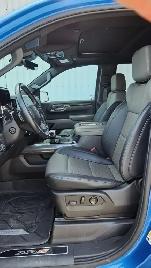 2022 Chevrolet Silverado 1500 4x4 /Toit ouvrant / sièges en cuir - Photo 9