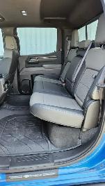 2022 Chevrolet Silverado 1500 4x4 /Toit ouvrant / sièges en cuir - Photo 17