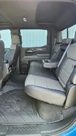 2022 Chevrolet Silverado 1500 4x4 /Toit ouvrant / sièges en cuir - Photo 18