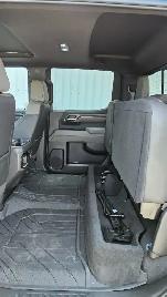 2022 Chevrolet Silverado 1500 4x4 /Toit ouvrant / sièges en cuir - Photo 20
