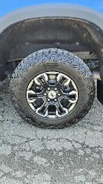 2022 Chevrolet Silverado 1500 4x4 /Toit ouvrant / sièges en cuir - Photo 21