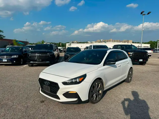 2019 Hyundai Elantra GT N Line Ultimate PANORAMIC SUNROOF | H...