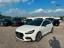 2019 Hyundai Elantra GT N Line Ultimate PANORAMIC SUNROOF | H...