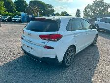 2019 Hyundai Elantra GT N Line Ultimate PANORAMIC SUNROOF | H... - Photo 3