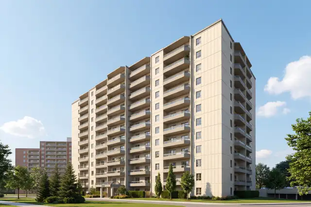 Beaverbrook Towers II - Havenridge Apartment for Rent