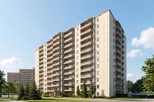 Beaverbrook Towers II - Havenridge Apartment for Rent