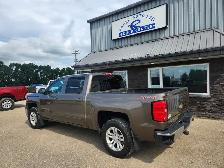 2015 Chevrolet Silverado 1500 Crew Cab 4X4 LT 5.3L - Rebuilt Tit - Photo 2