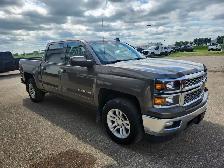 2015 Chevrolet Silverado 1500 Crew Cab 4X4 LT 5.3L - Rebuilt Tit - Photo 3