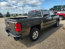 2015 Chevrolet Silverado 1500 Crew Cab 4X4 LT 5.3L - Rebuilt Tit - Photo 4