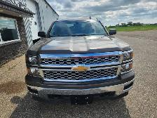 2015 Chevrolet Silverado 1500 Crew Cab 4X4 LT 5.3L - Rebuilt Tit - Photo 5