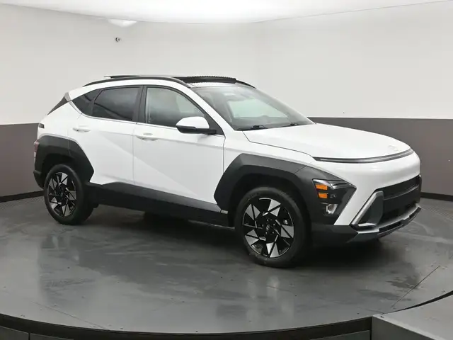 2025 Hyundai Kona HTRAC HEATED SEATS | LEATHER | SUNROOF | BLIND